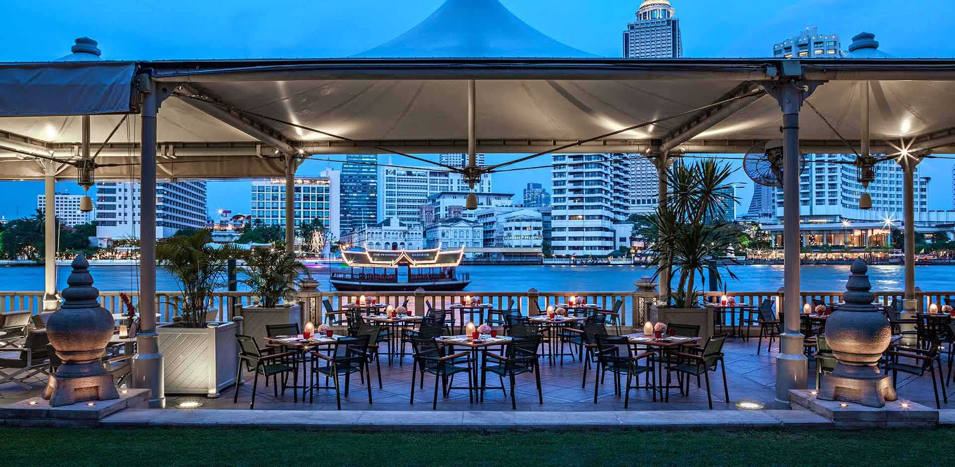 The Peninsula Bangkok