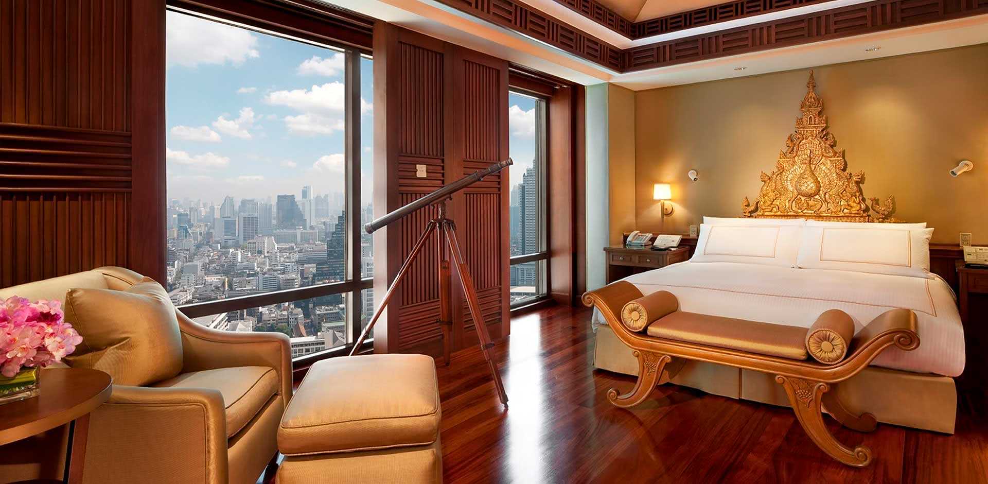 The Peninsula Bangkok