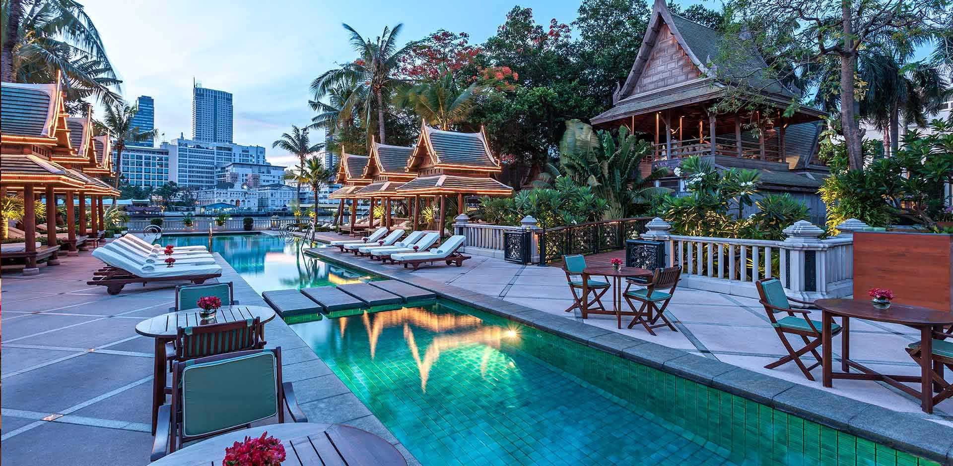 The Peninsula Bangkok