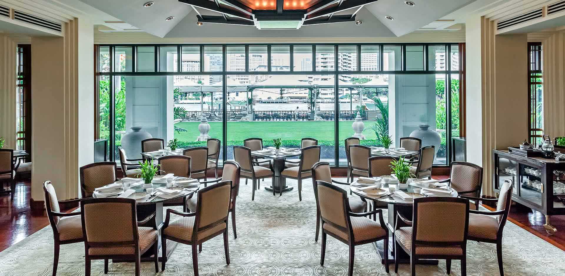 The Peninsula Bangkok