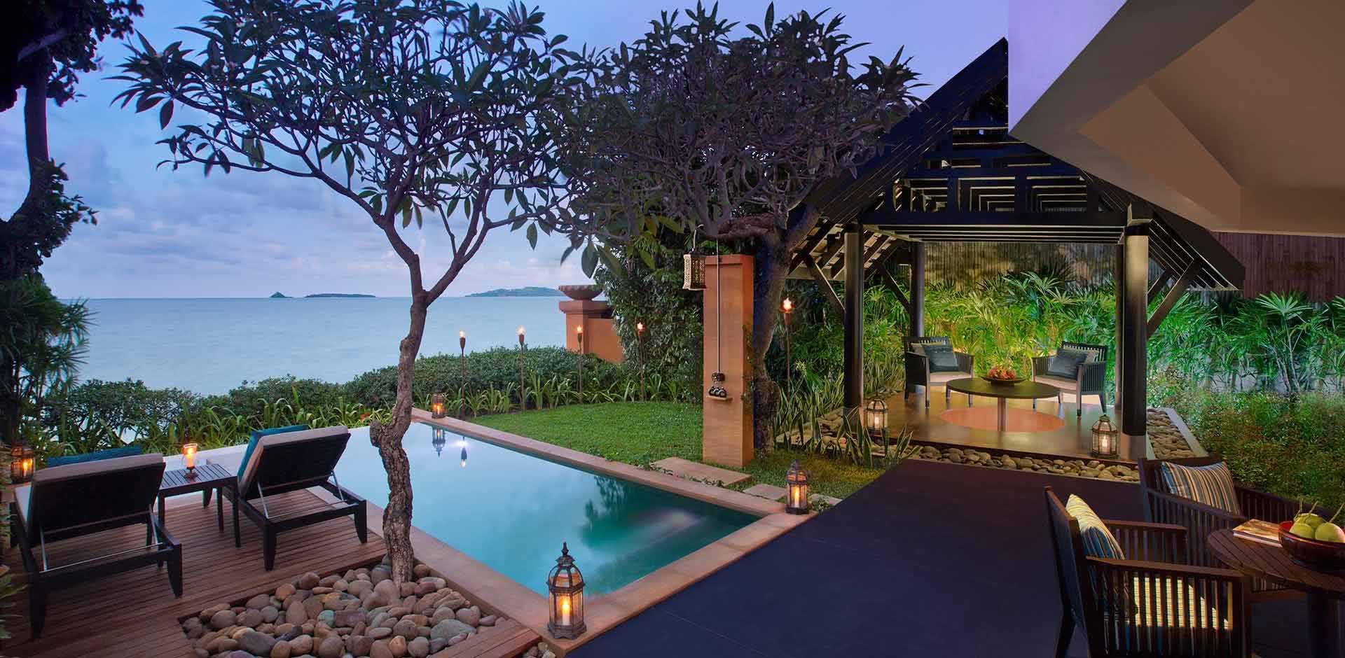 Anantara Bophut Koh Samui Resort