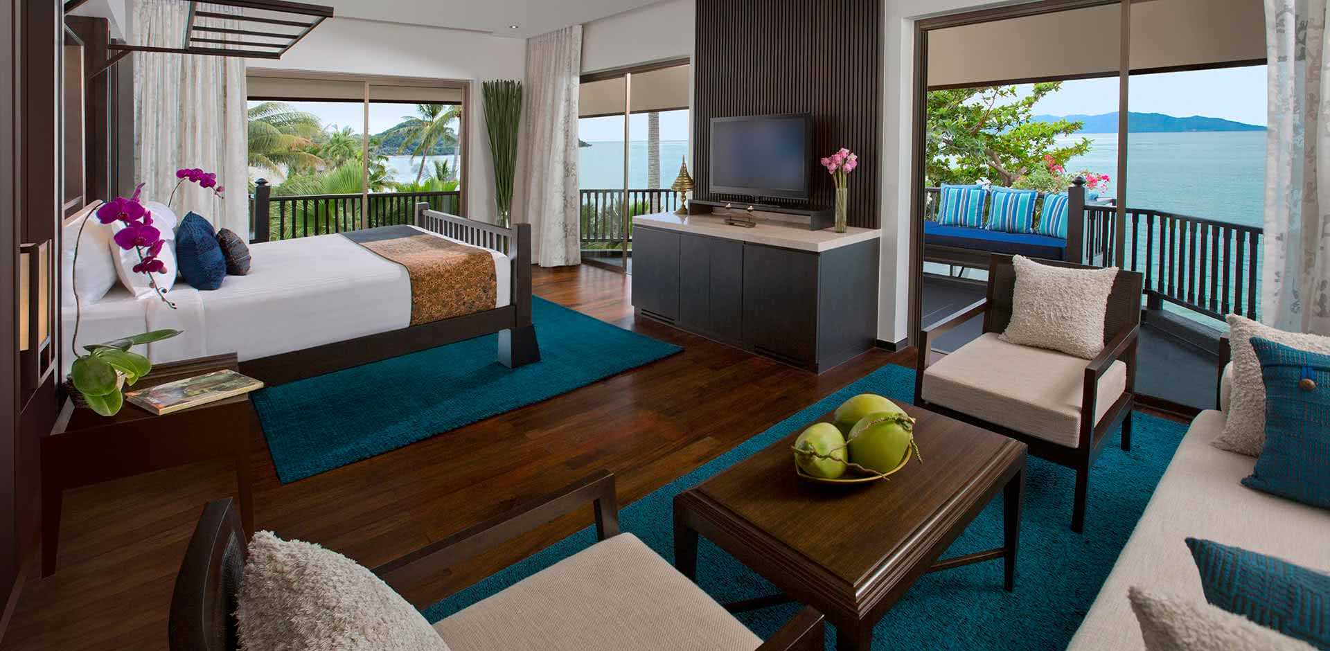 Anantara Bophut Koh Samui Resort