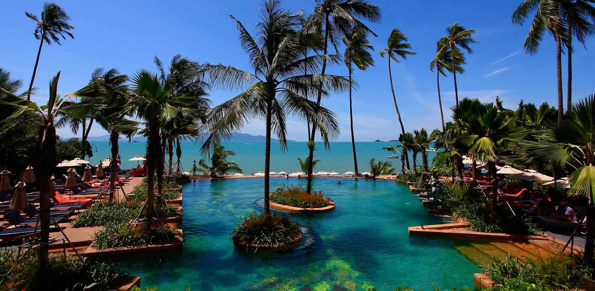 Anantara Bophut Koh Samui Resort