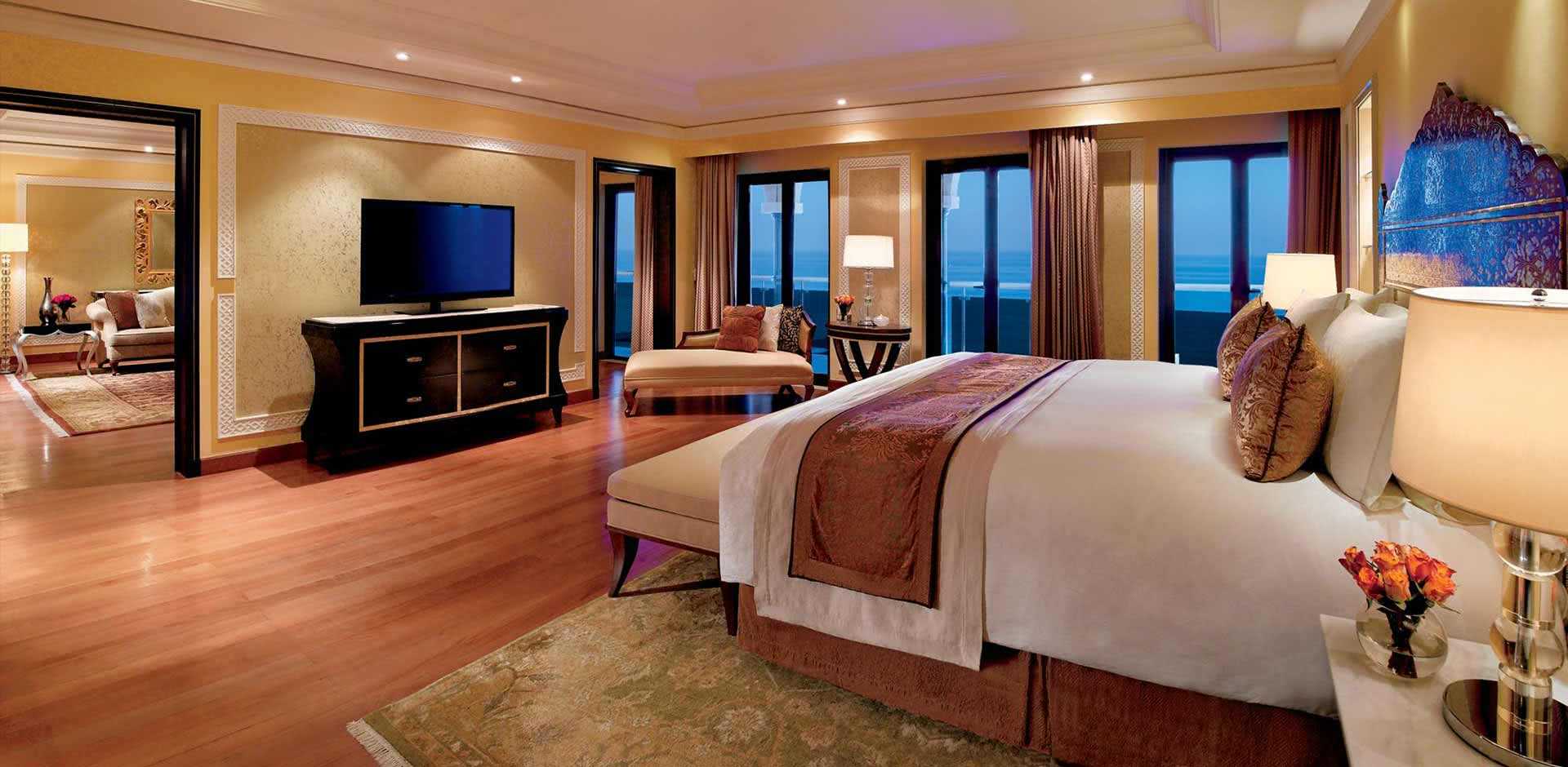 Al Bustan Palace, A Ritz-Carlton Hotel