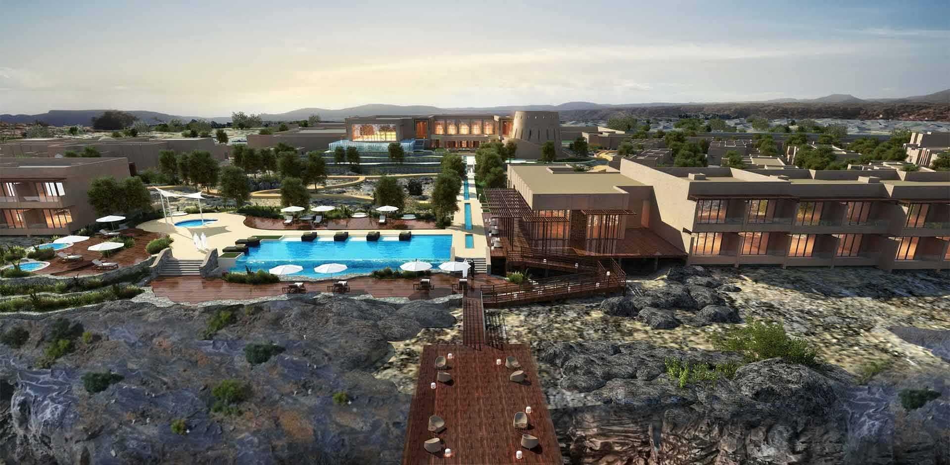 Anantara Al Jabal Akhdar