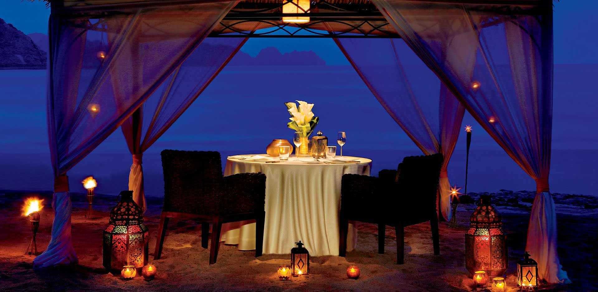 Al Bustan Palace, A Ritz-Carlton Hotel