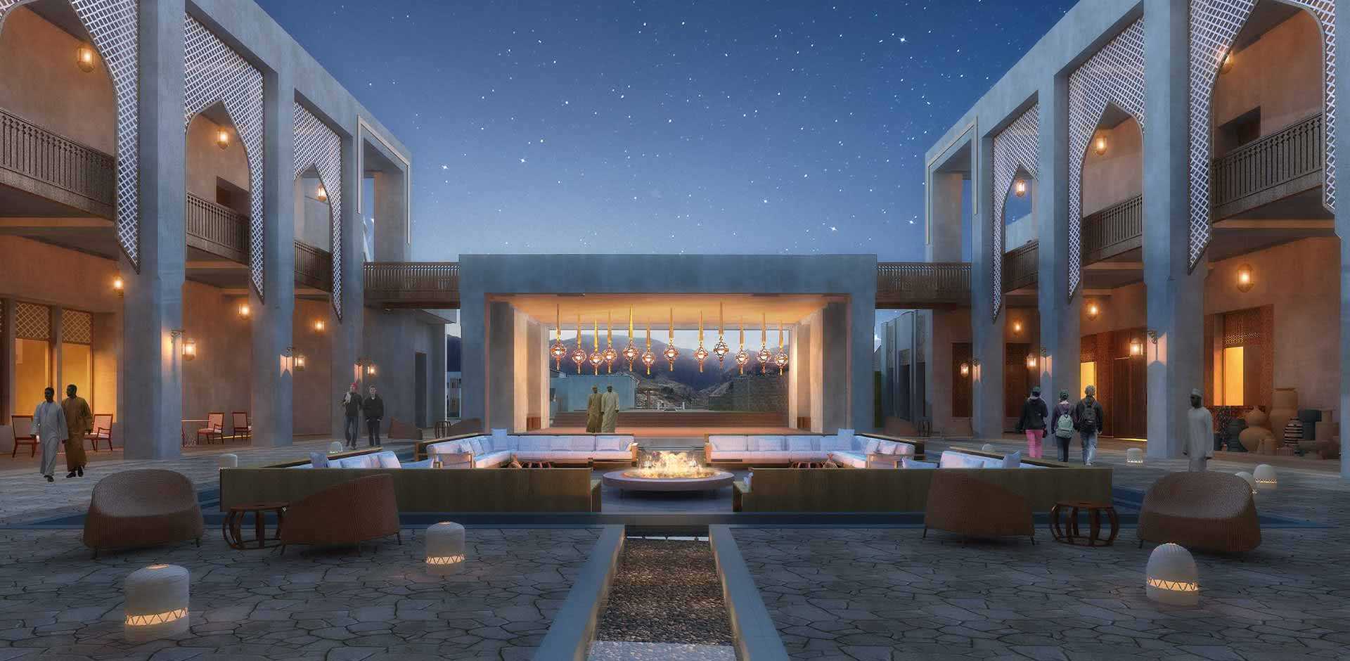 Anantara Al Jabal Akhdar