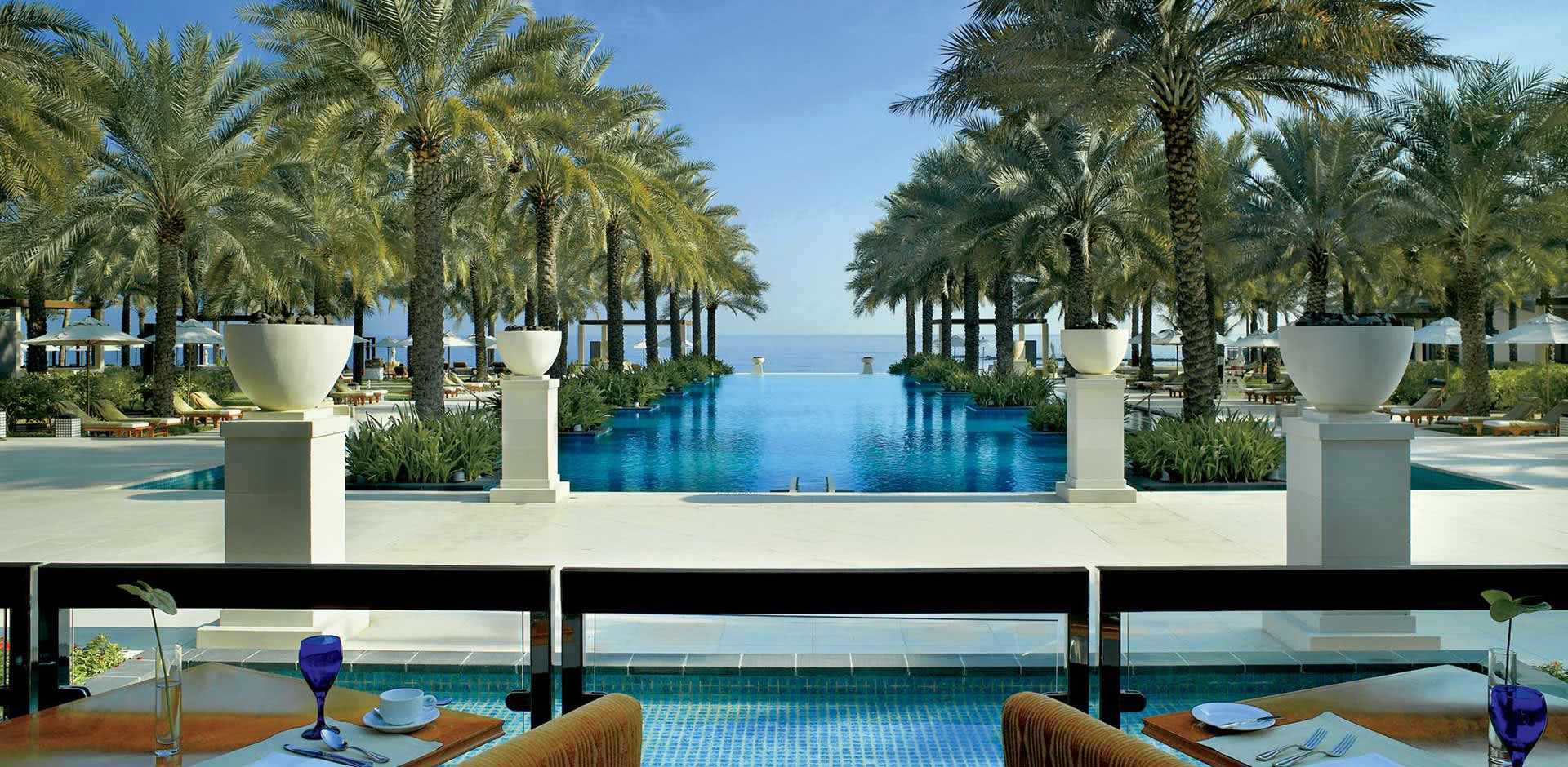 Al Bustan Palace, A Ritz-Carlton Hotel