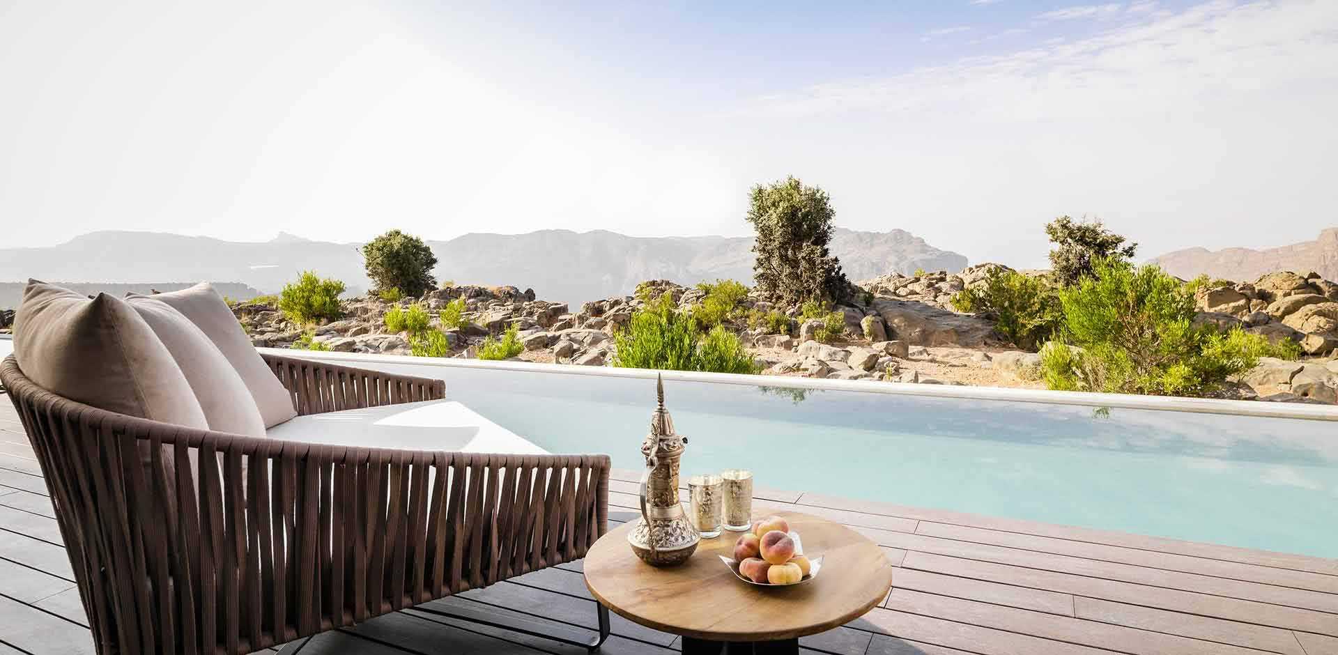 Anantara Al Jabal Akhdar