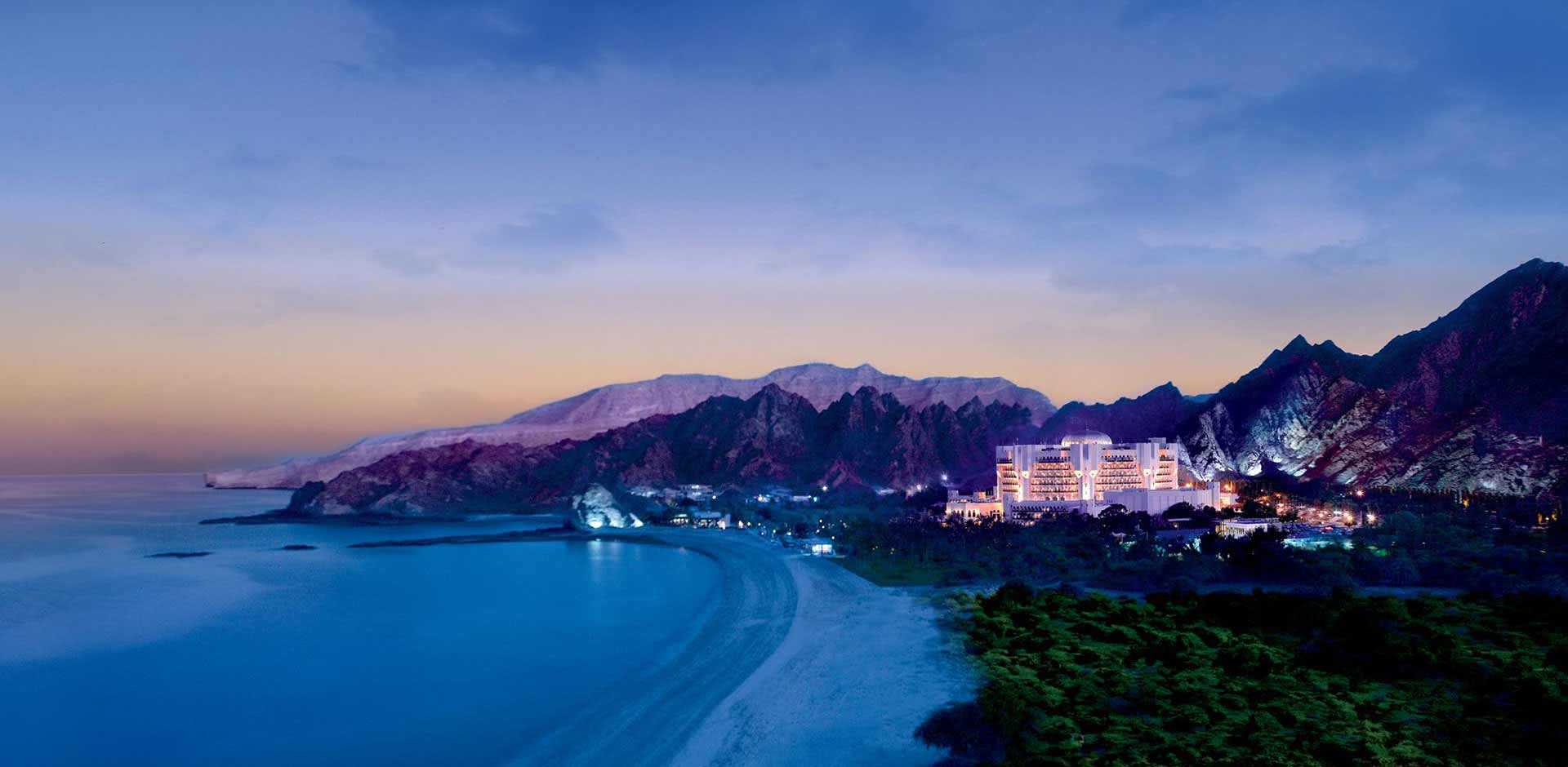 Al Bustan Palace, A Ritz-Carlton Hotel