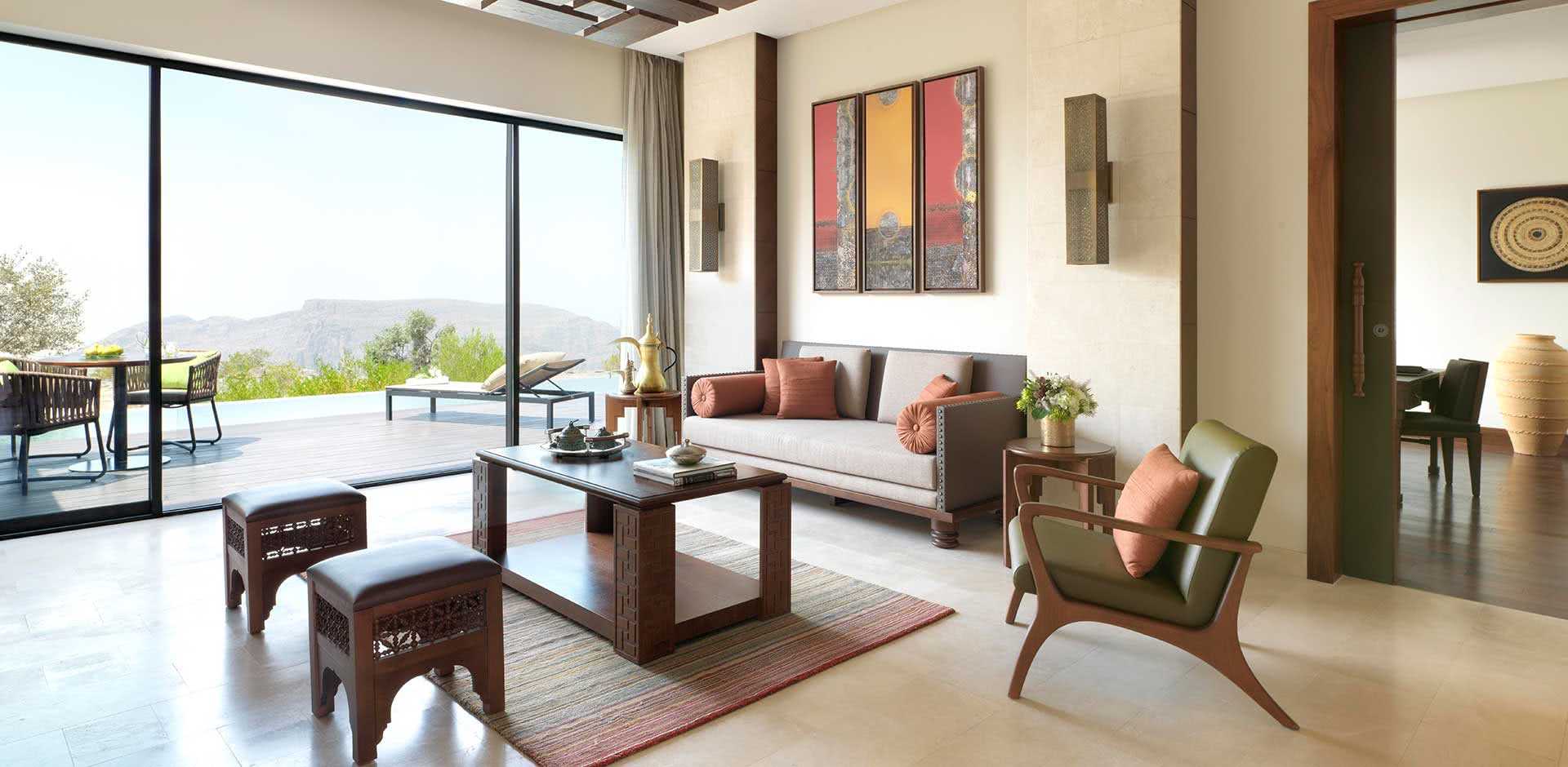 Anantara Al Jabal Akhdar
