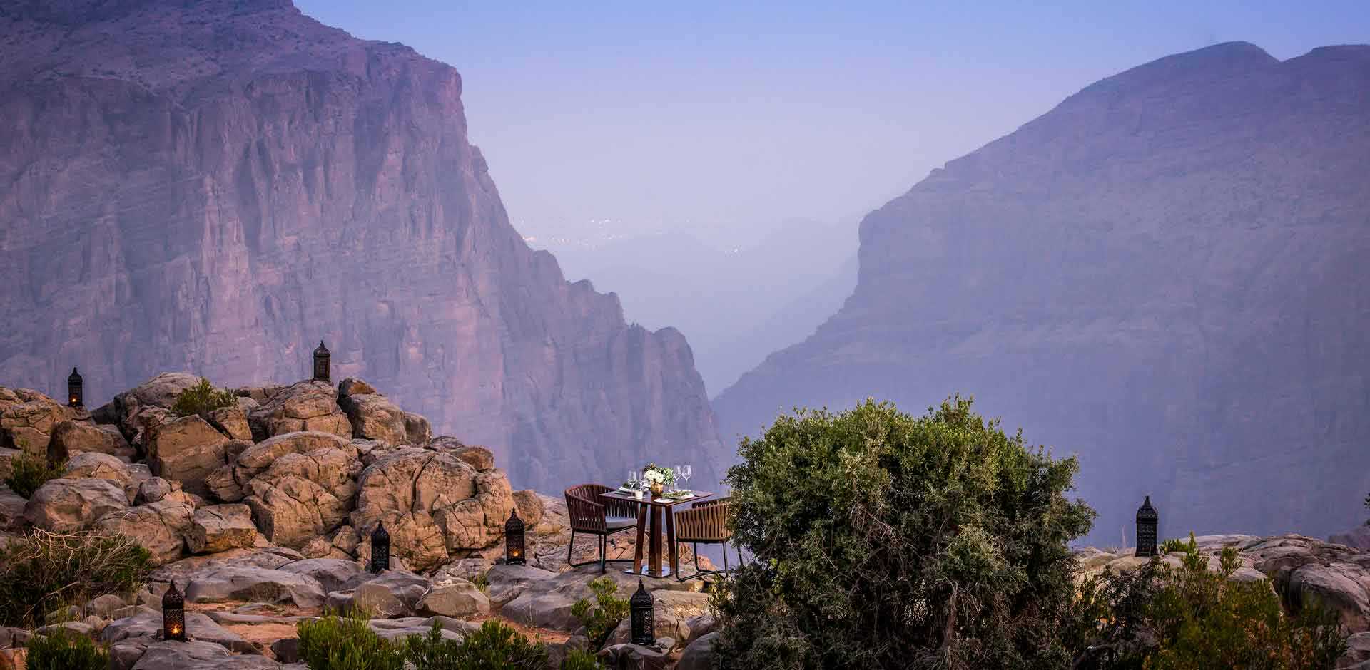 Anantara Al Jabal Akhdar