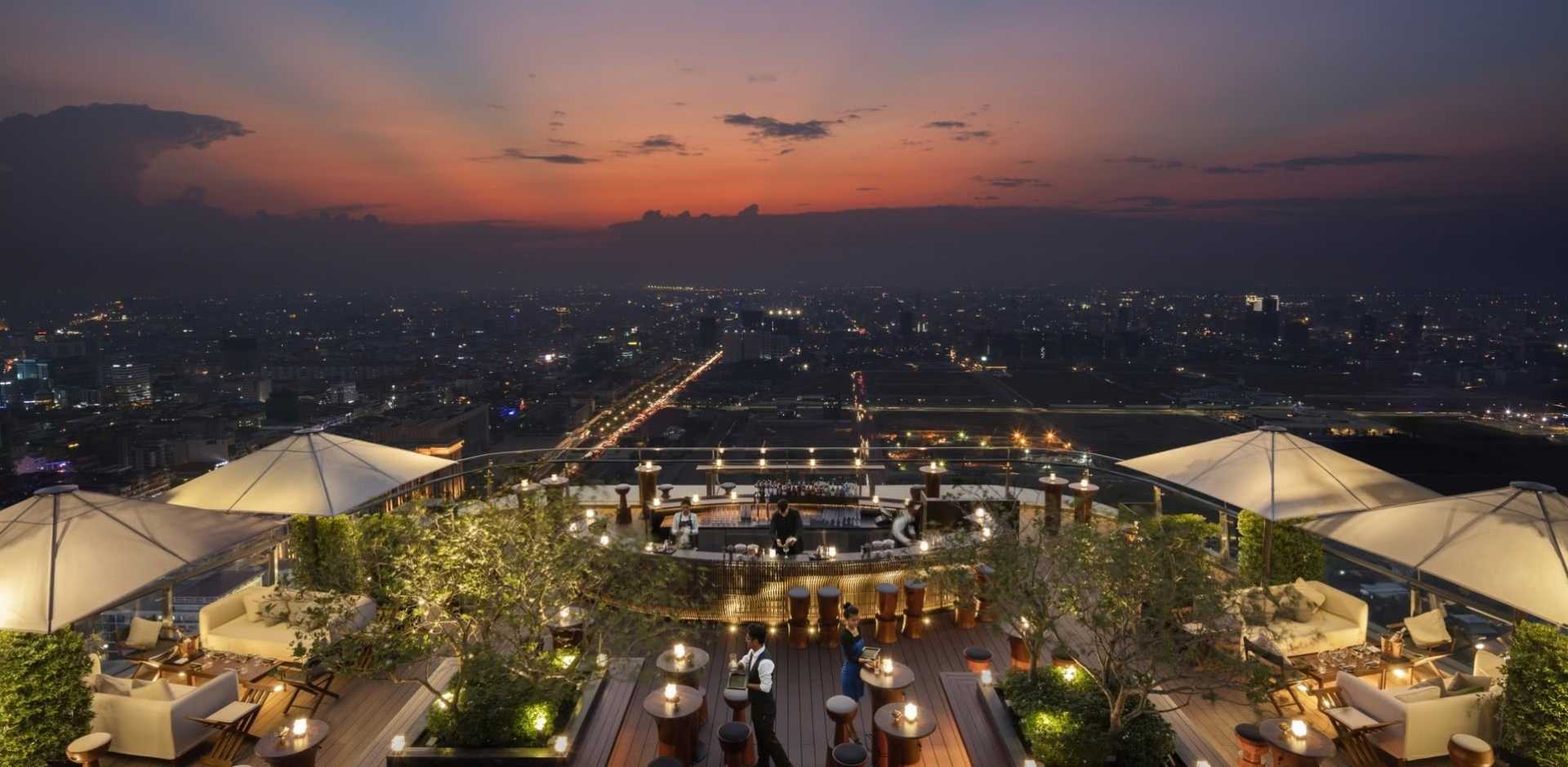 Rosewood Phnom Penh
