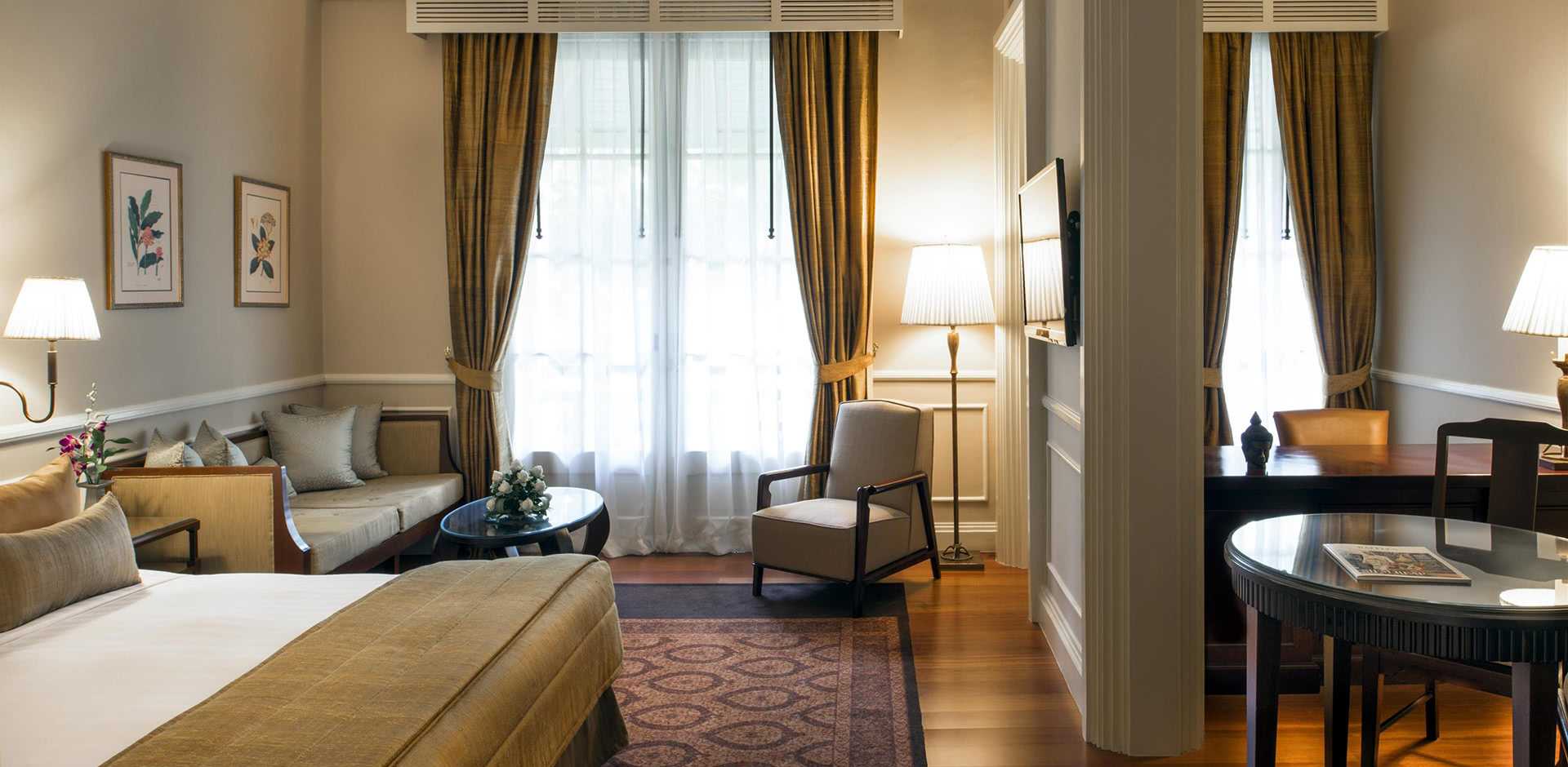 Raffles Hotel Le Royal