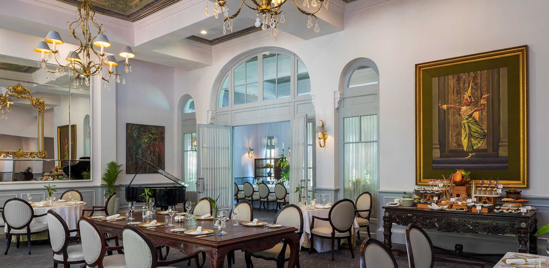 Raffles Hotel Le Royal