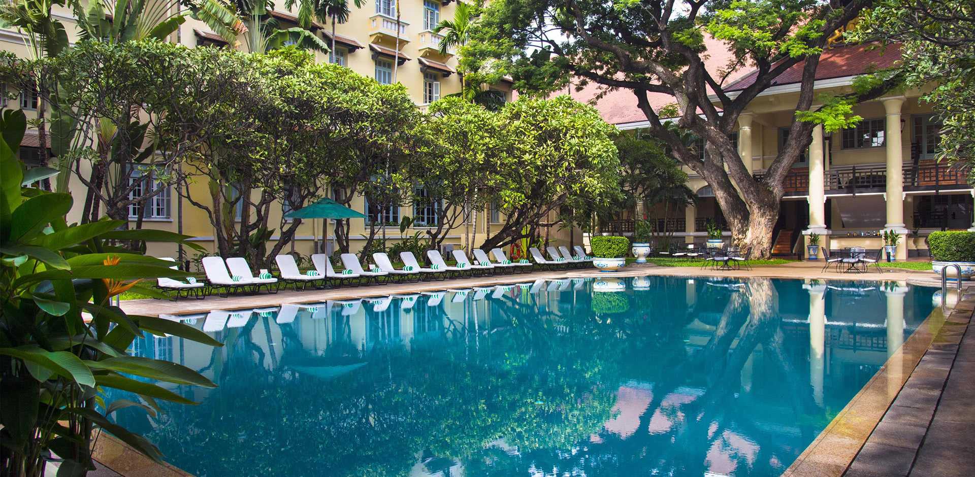 Raffles Hotel Le Royal