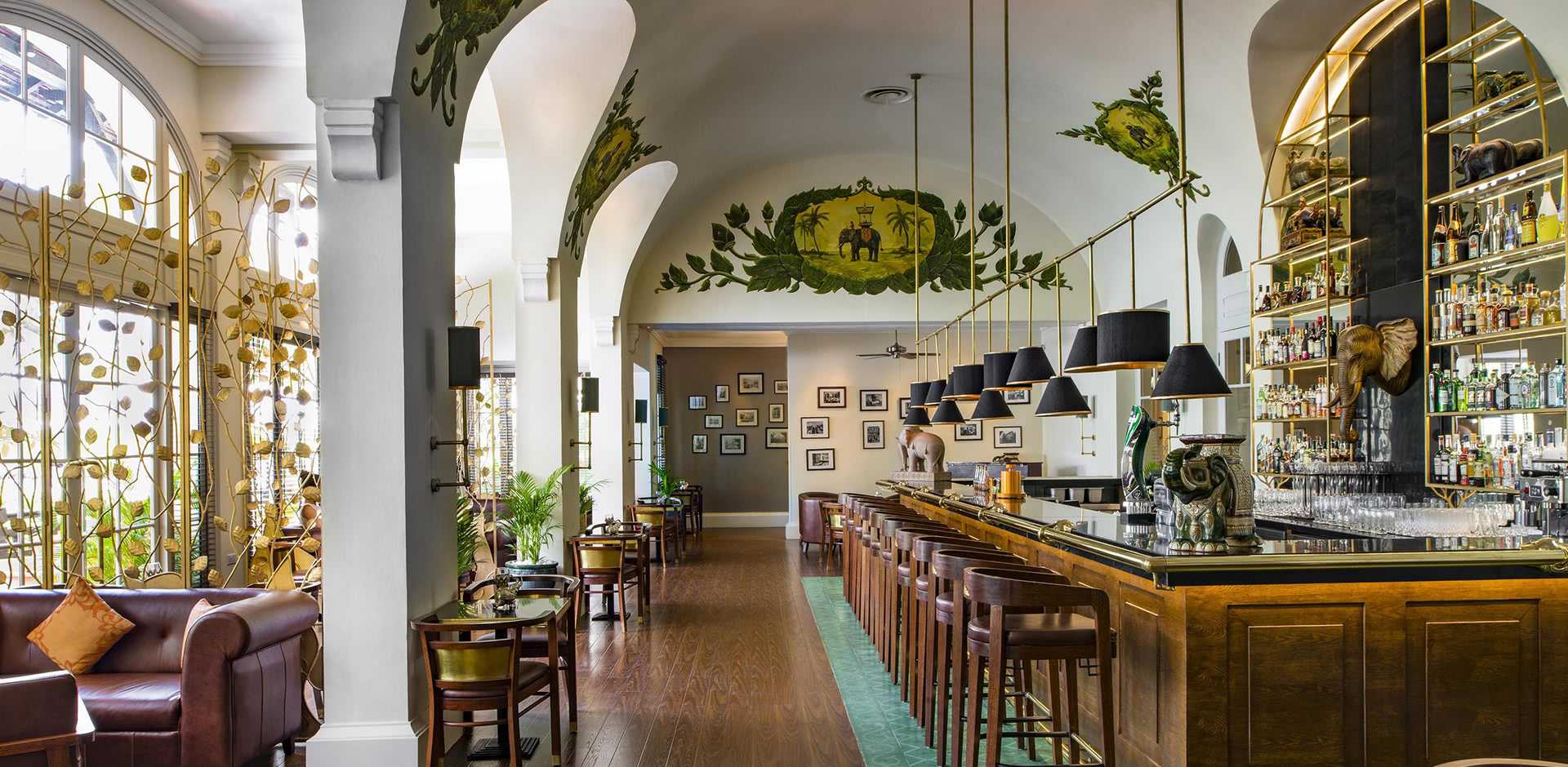 Raffles Hotel Le Royal