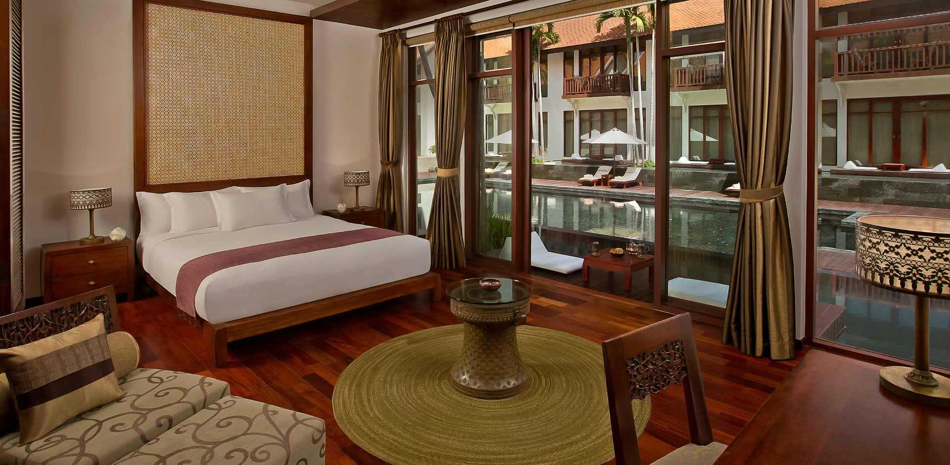 Anantara Angkor Resort & Spa