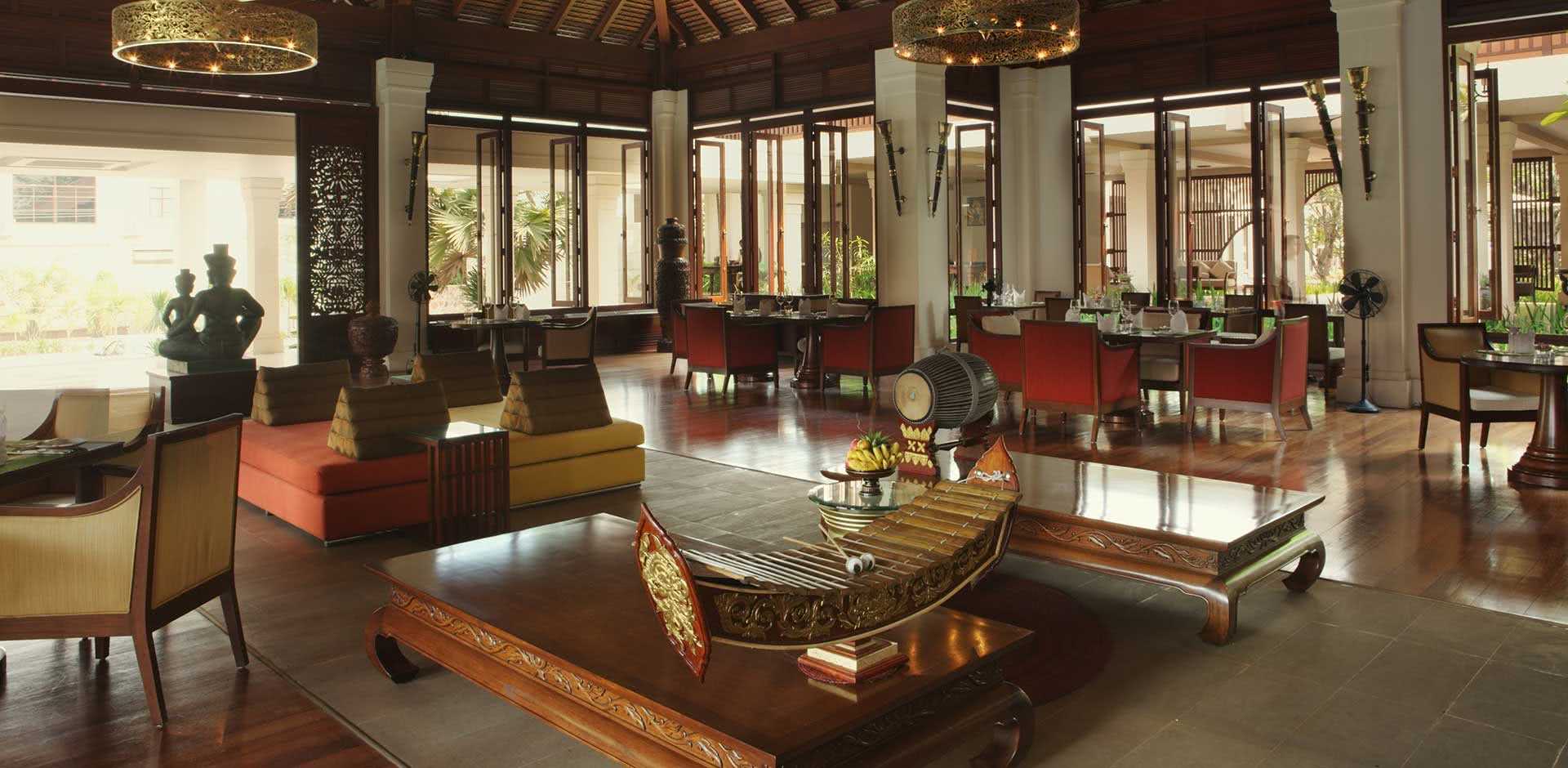 Anantara Angkor Resort & Spa