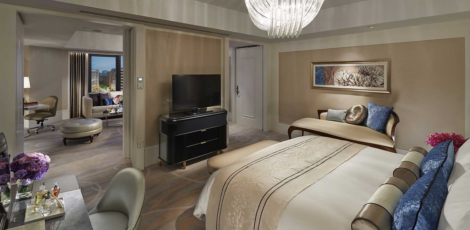 Mandarin Oriental, Taipei