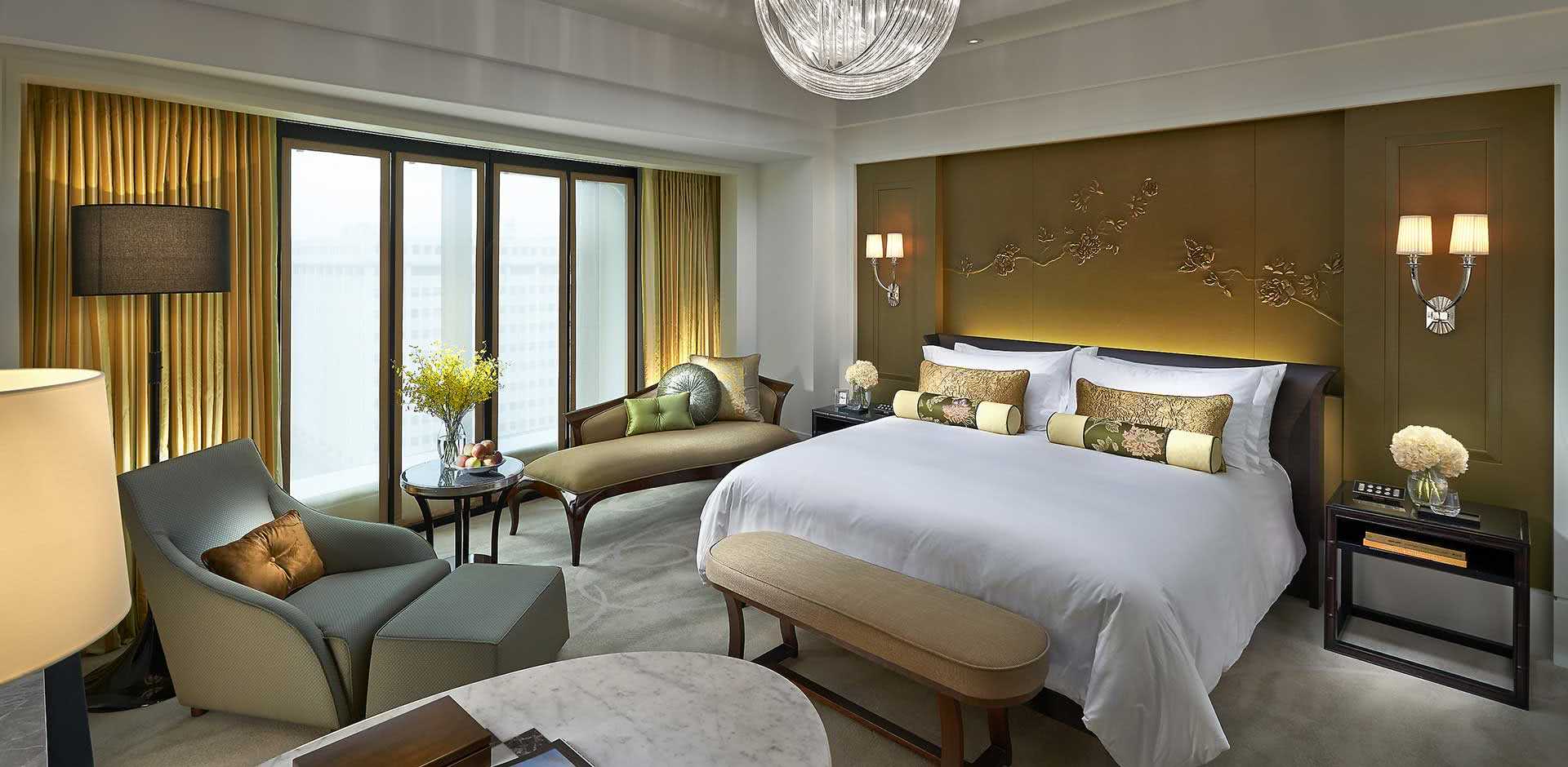 Mandarin Oriental, Taipei