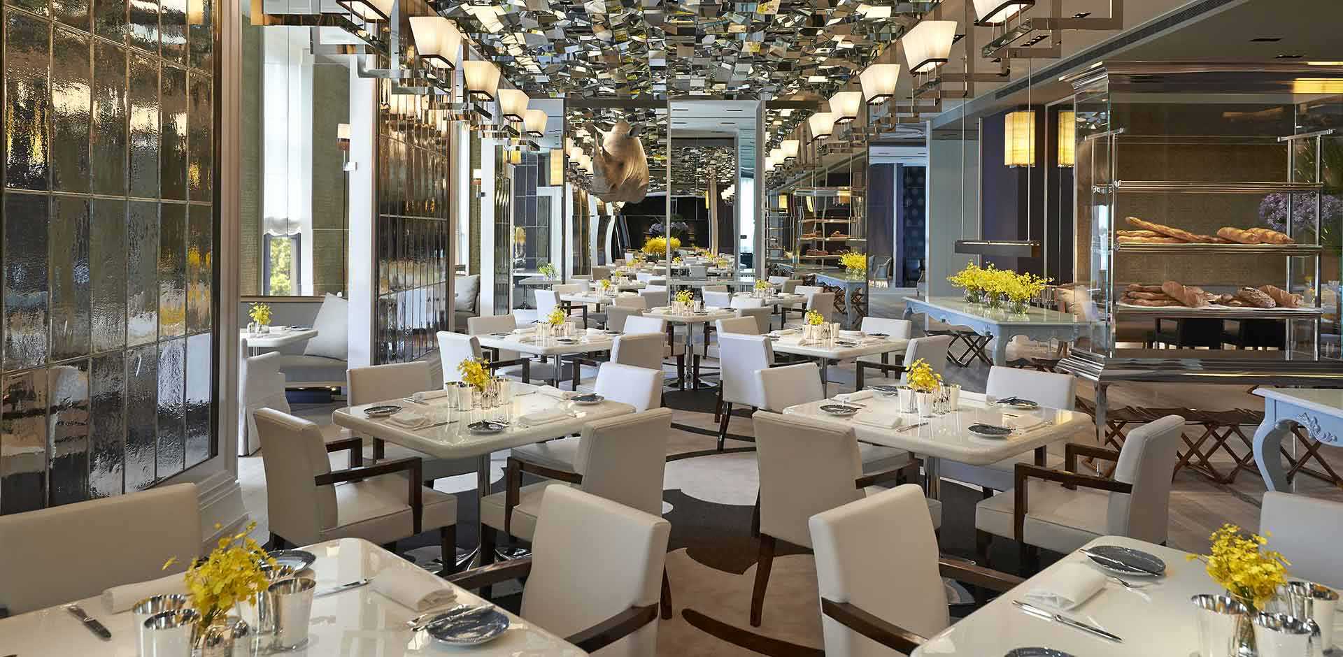 Mandarin Oriental, Taipei