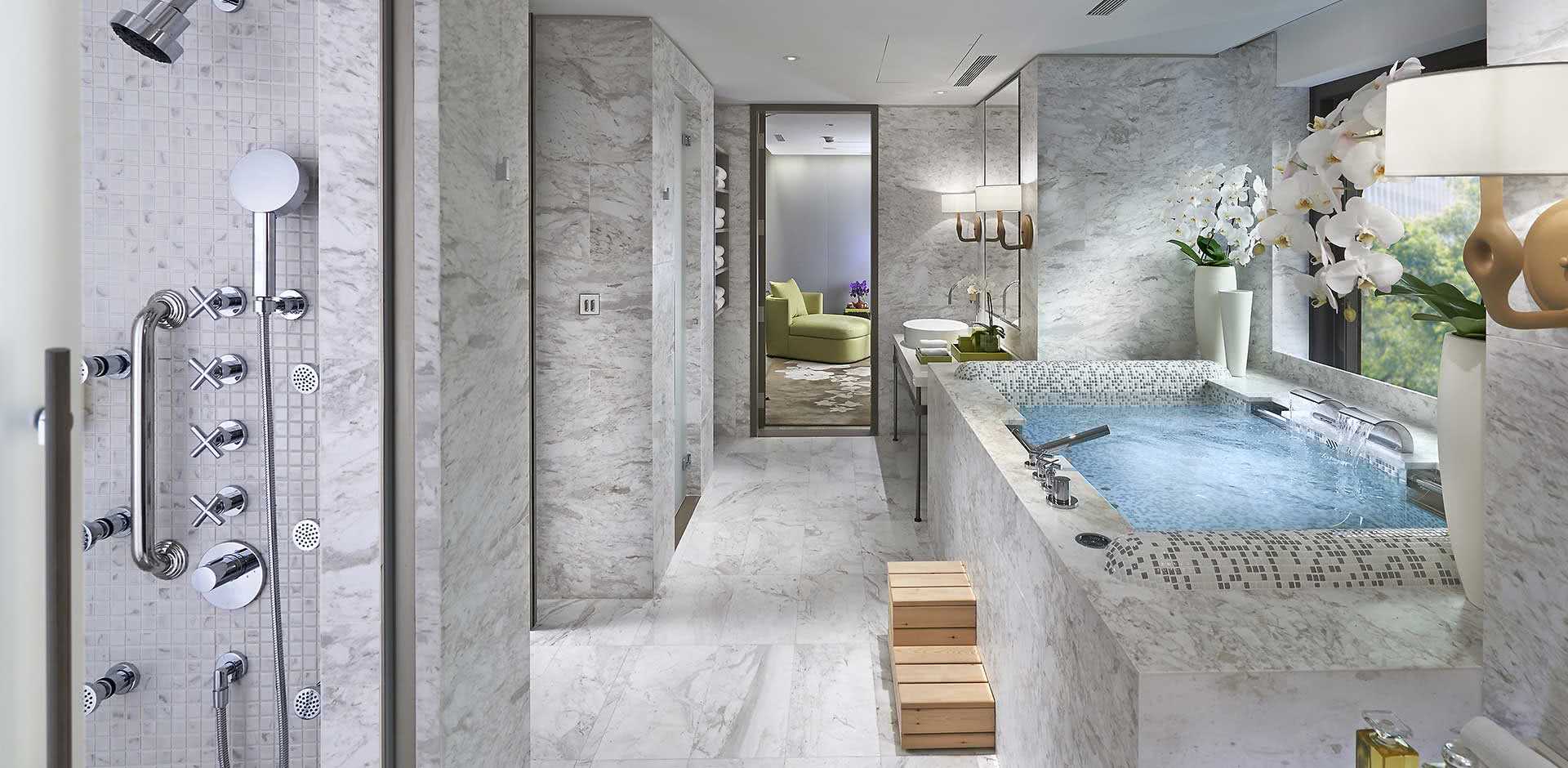 Mandarin Oriental, Taipei