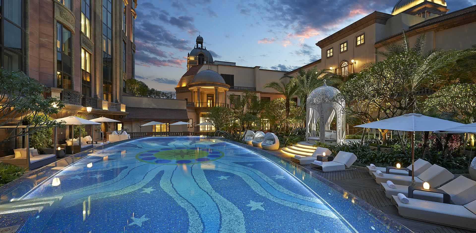 Mandarin Oriental, Taipei