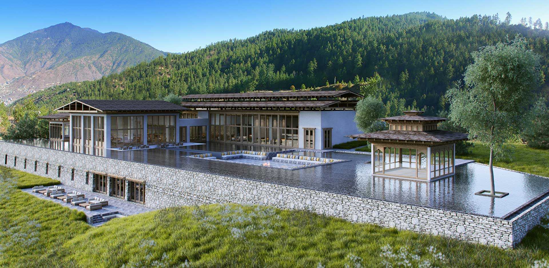 Six Senses Thimphu