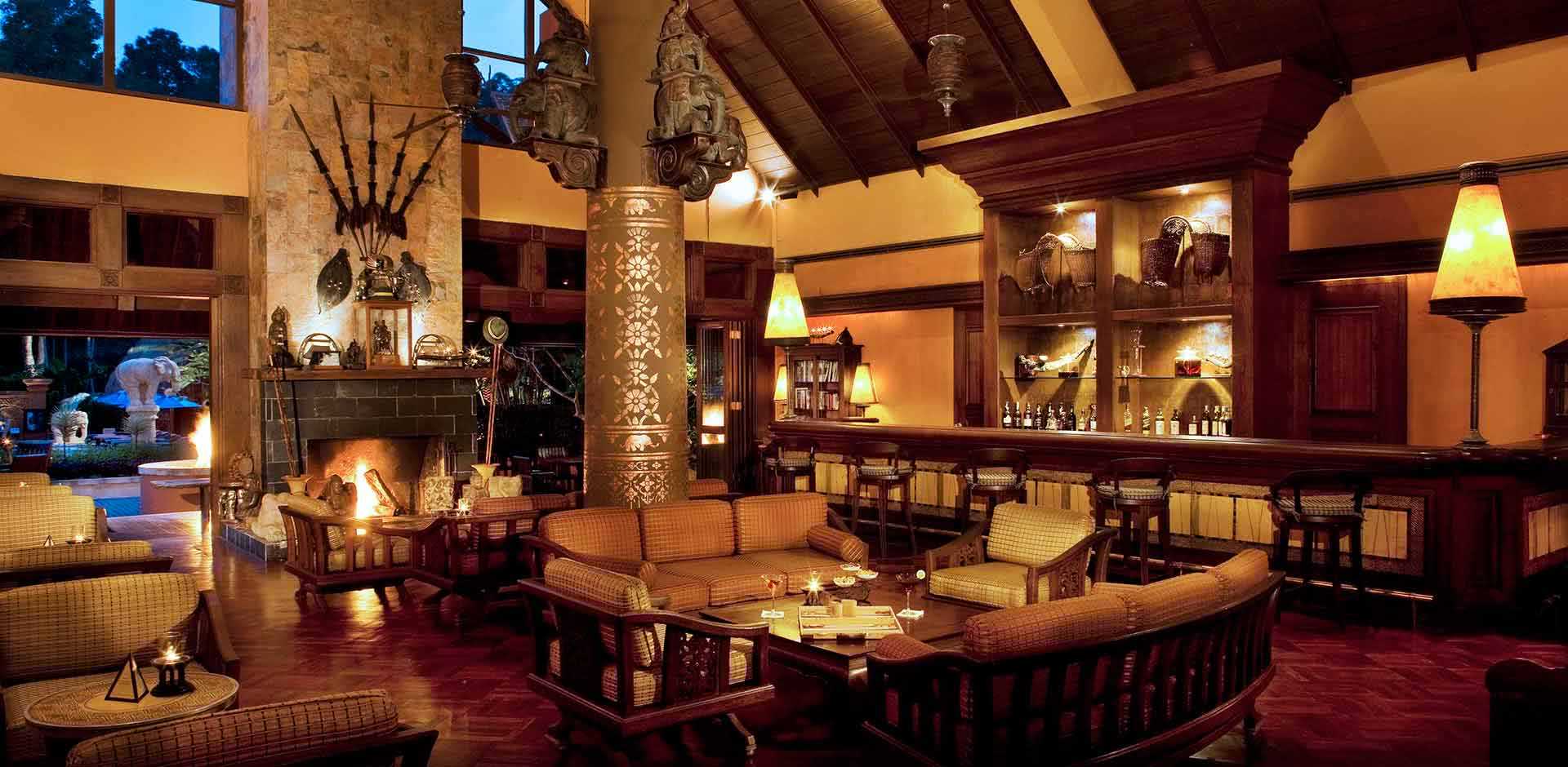 Anantara Golden Triangle Elephant Camp & Resort