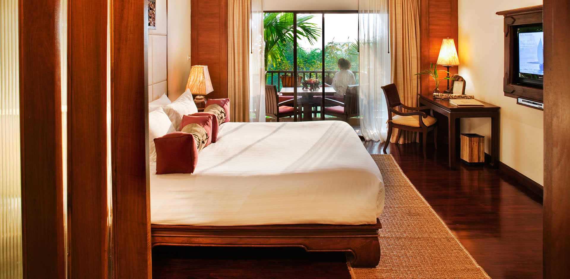 Anantara Golden Triangle Elephant Camp & Resort
