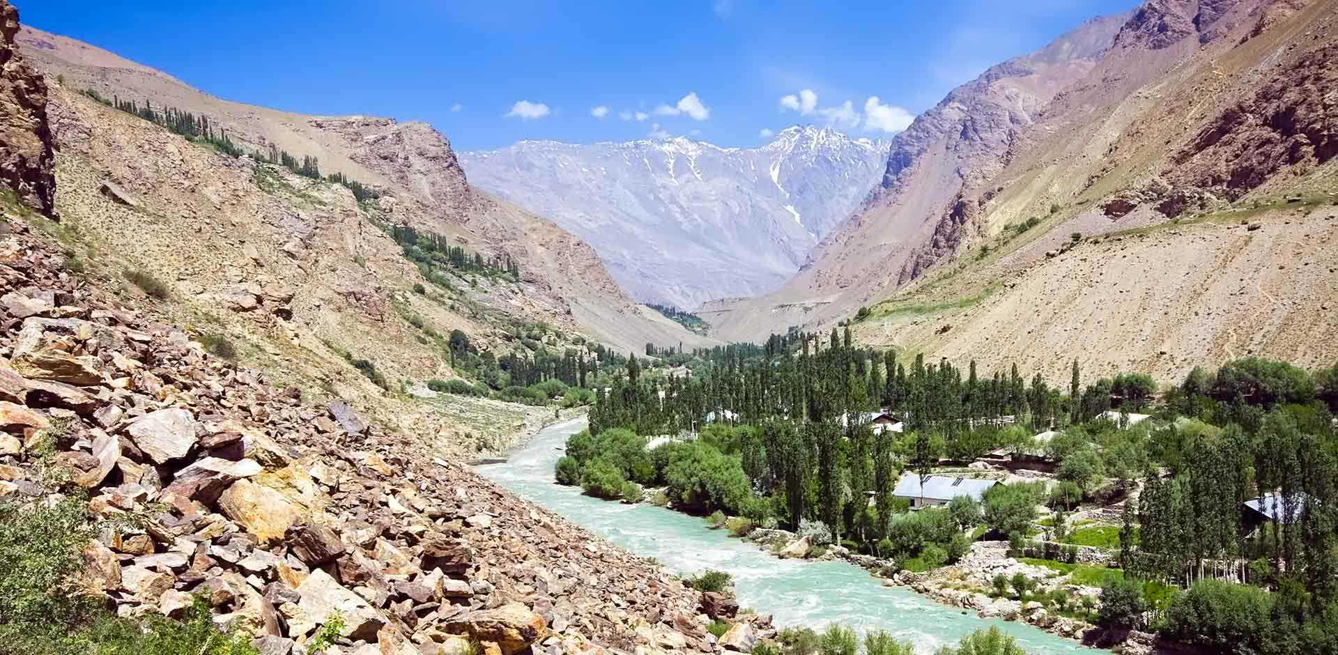 Khorog