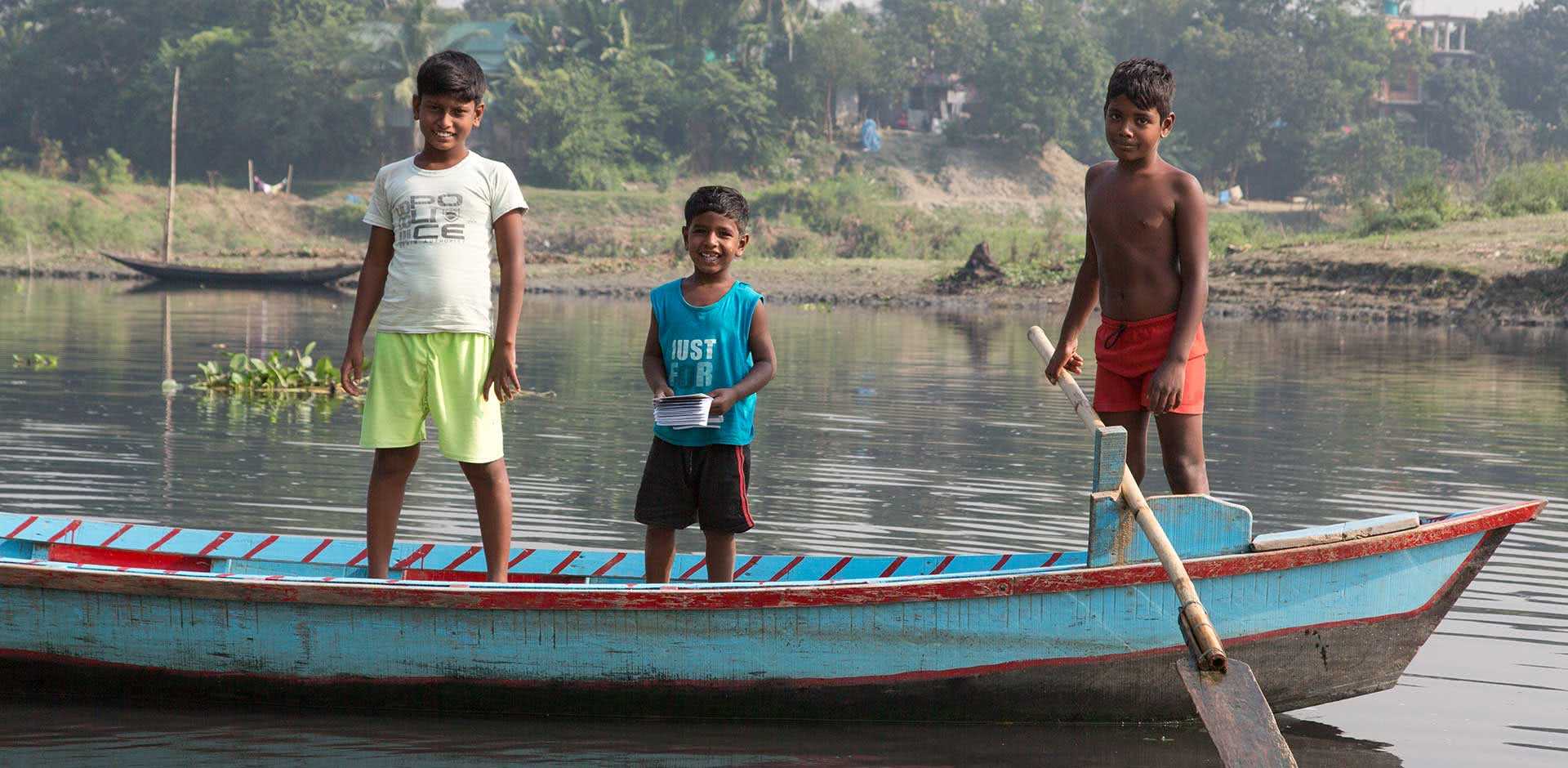 The Sundarbans