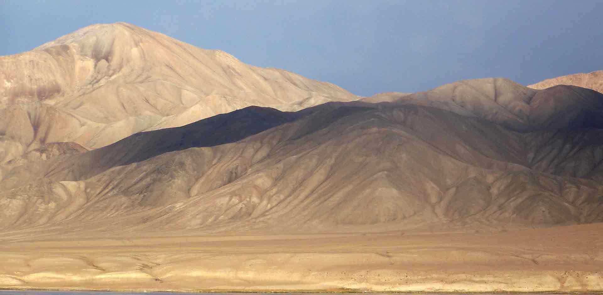 Bulunkul &amp; Yashilkul Lakes