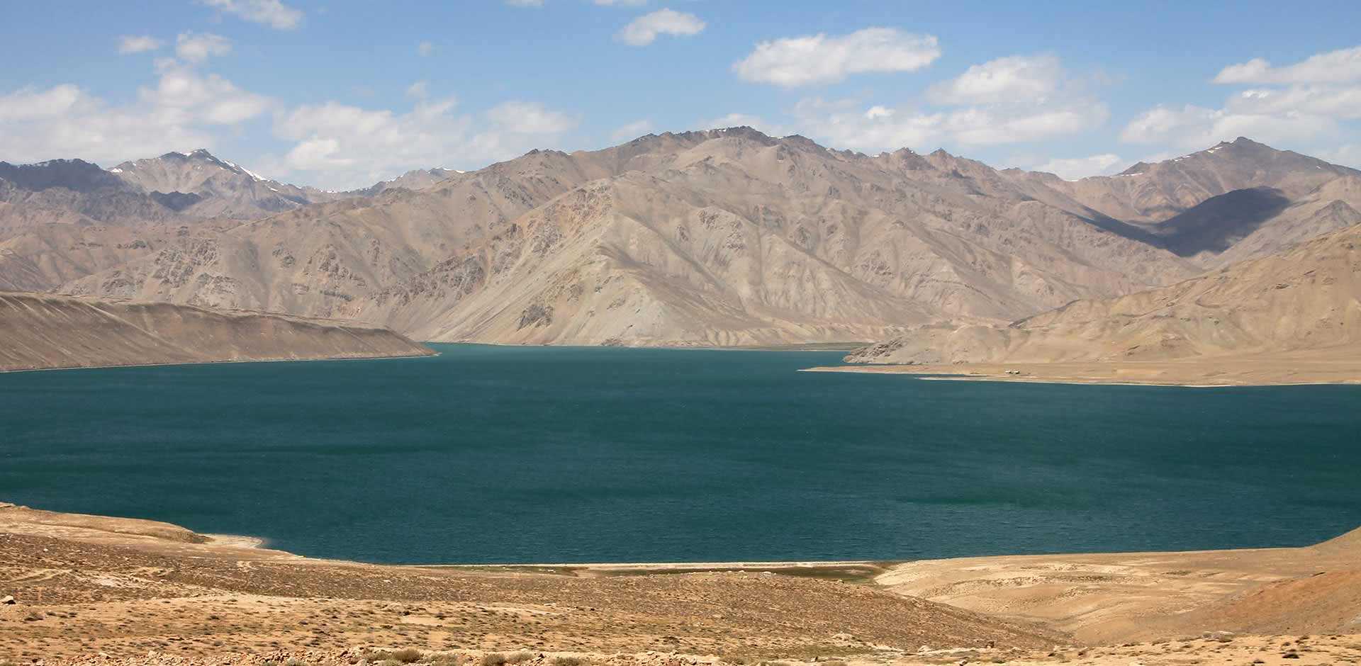 Bulunkul &amp; Yashilkul Lakes