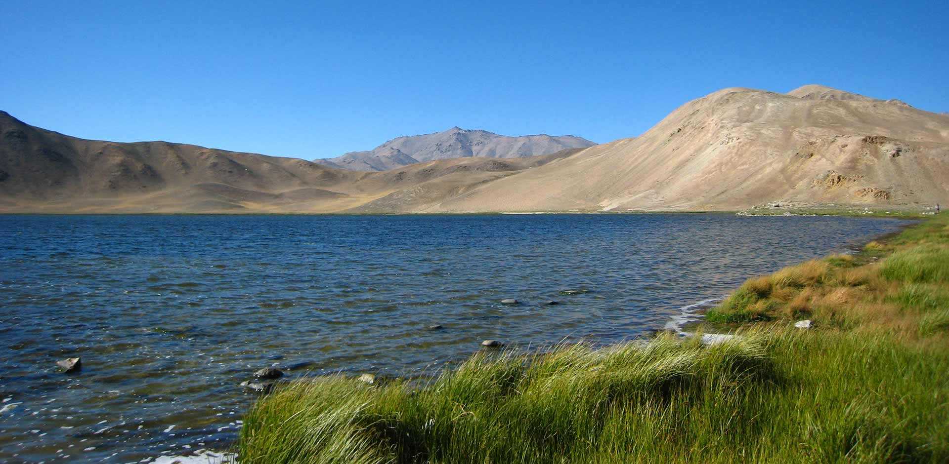 Bulunkul &amp; Yashilkul Lakes
