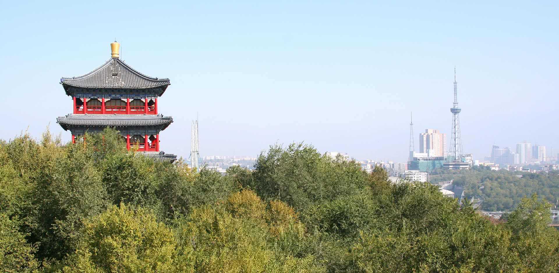 Urumqi