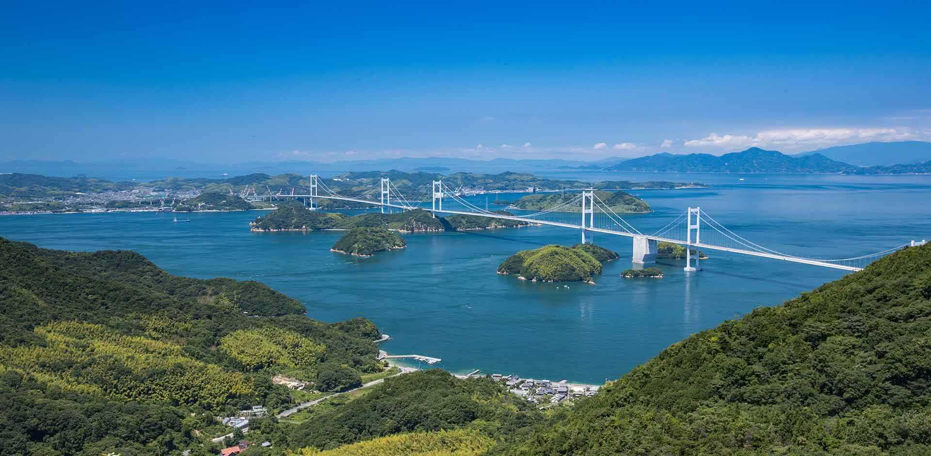 Matsuyama &amp; Imabari