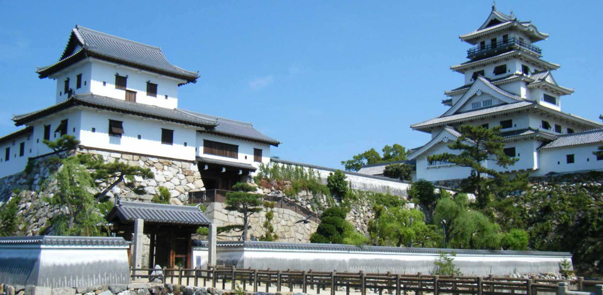 Matsuyama &amp; Imabari