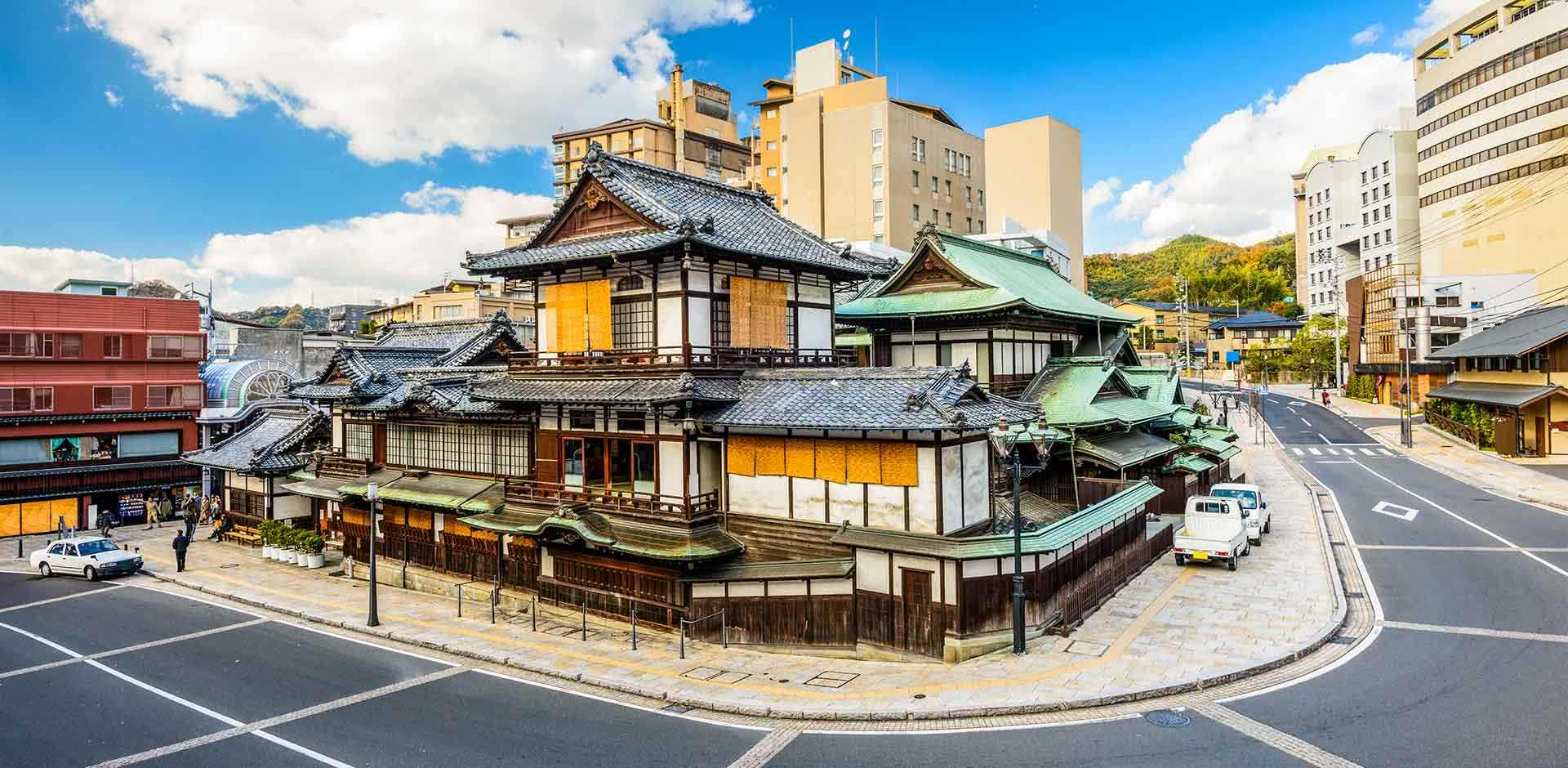 Matsuyama &amp; Imabari