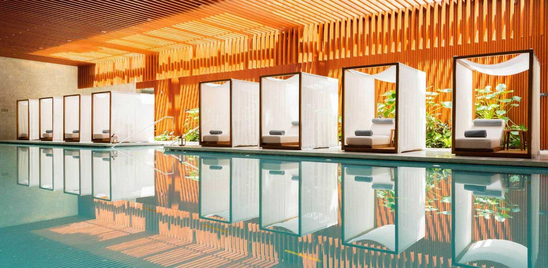 Bulgari Hotel Shanghai China Luxury Hotels Resorts Remote Lands