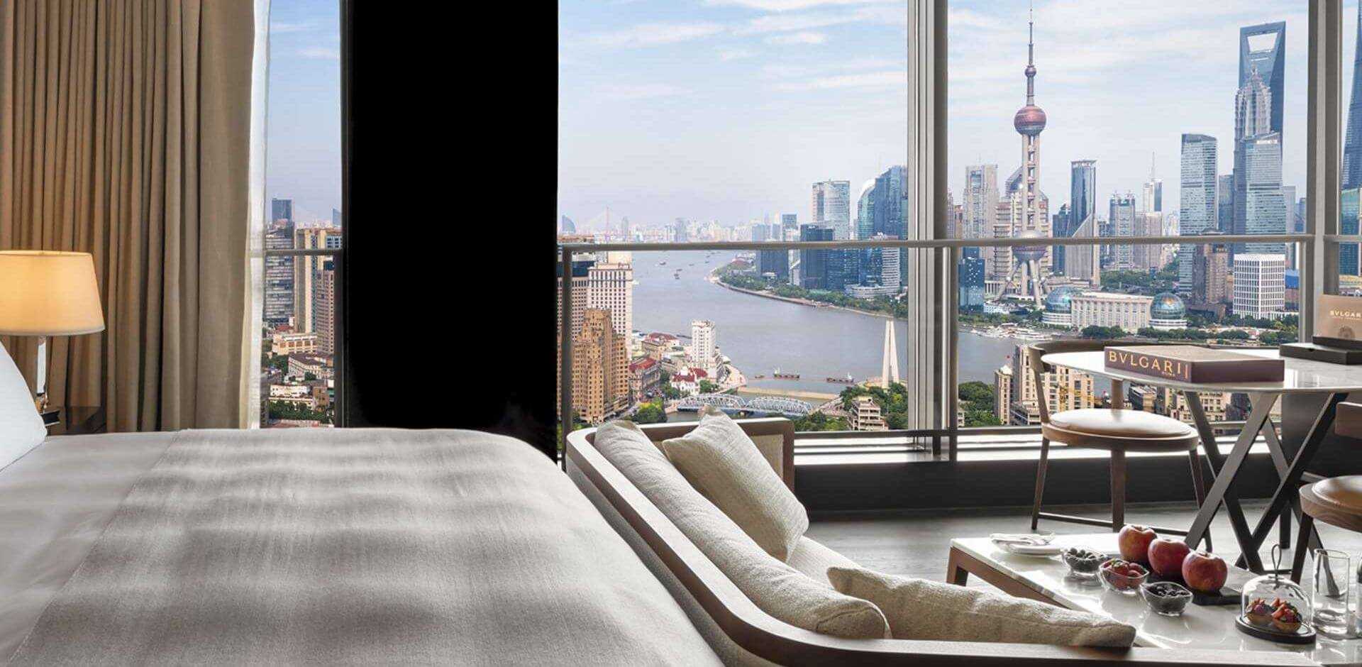 Bulgari Shanghai