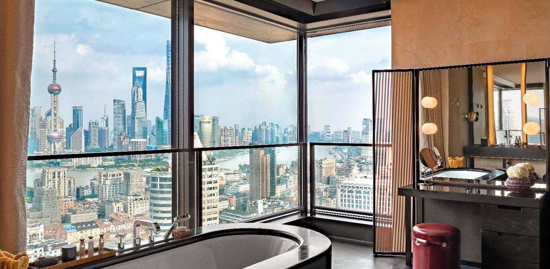 Bulgari Shanghai
