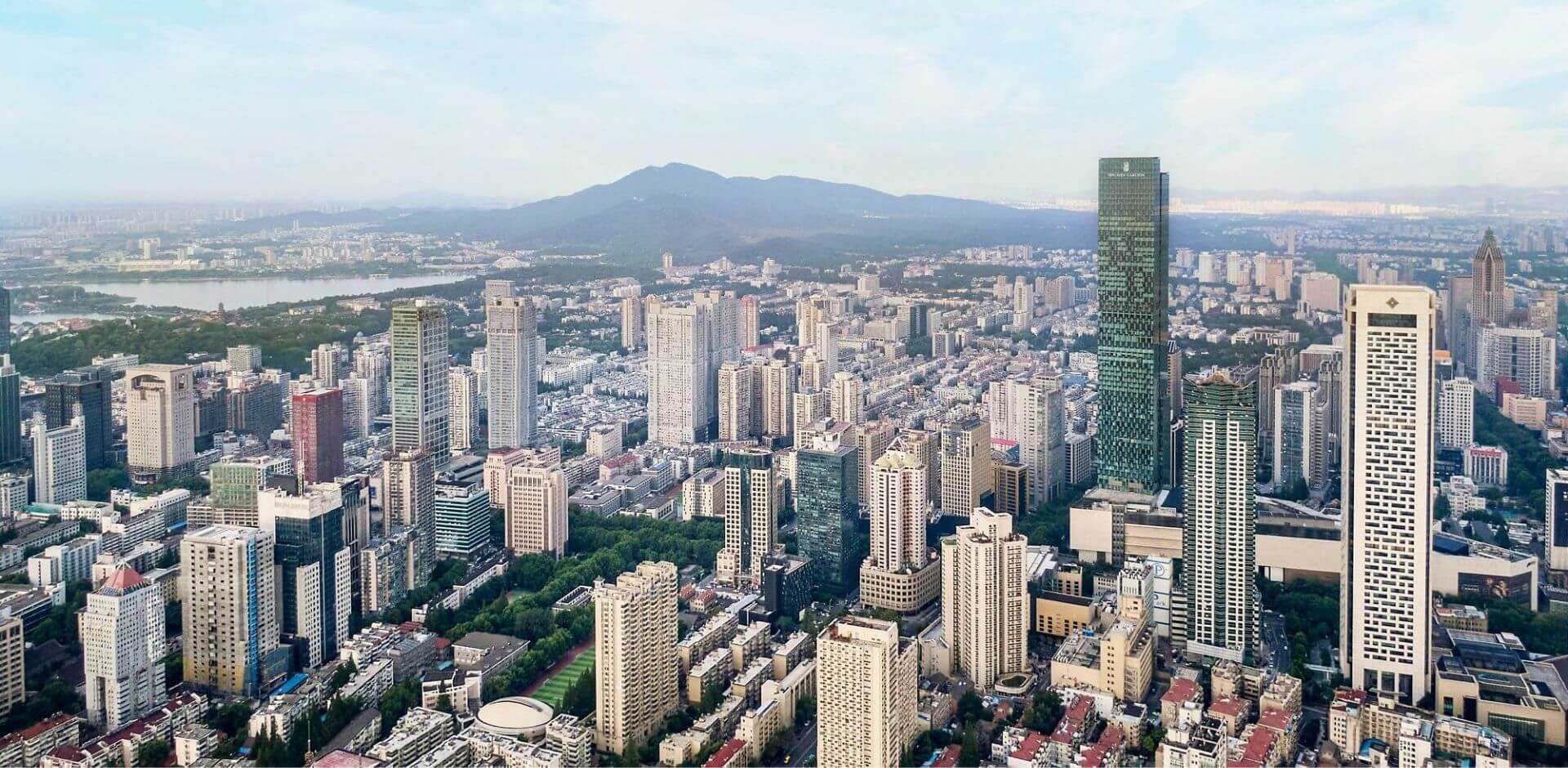 Ritz Carlton Nanjing