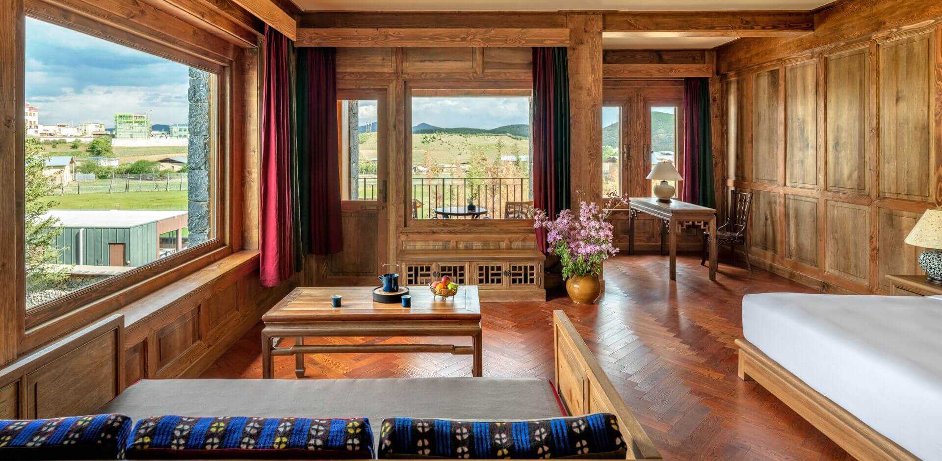 Songtsam Linka Shangri-La