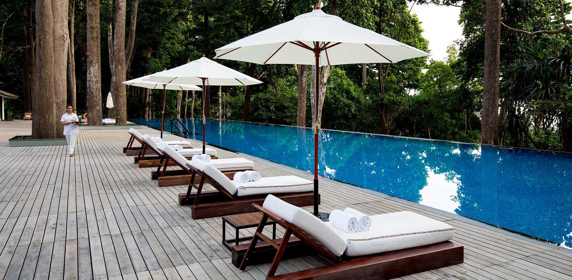 Taj Exotica Resort & Spa, Andamans