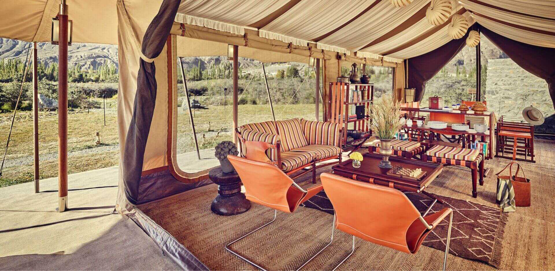 Chamba Camp Diskit