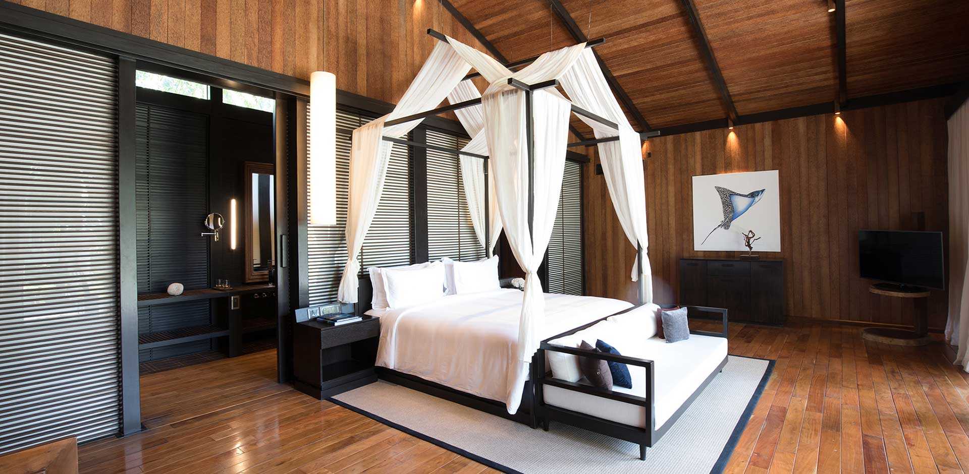 Taj Exotica Resort & Spa, Andamans