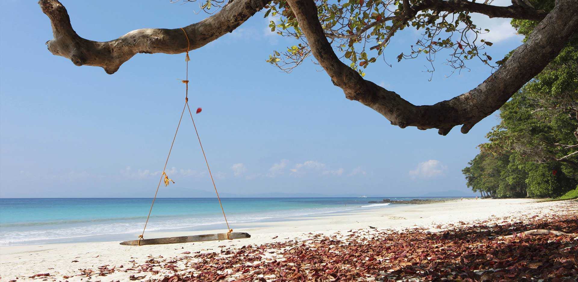 Taj Exotica Resort & Spa, Andamans