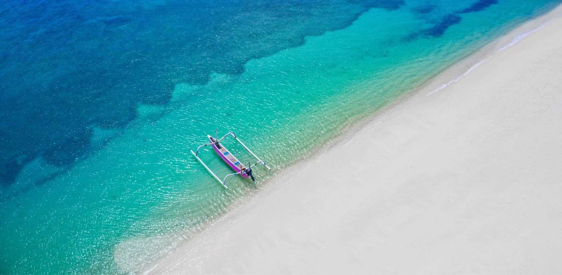 The Legian Sire, Lombok